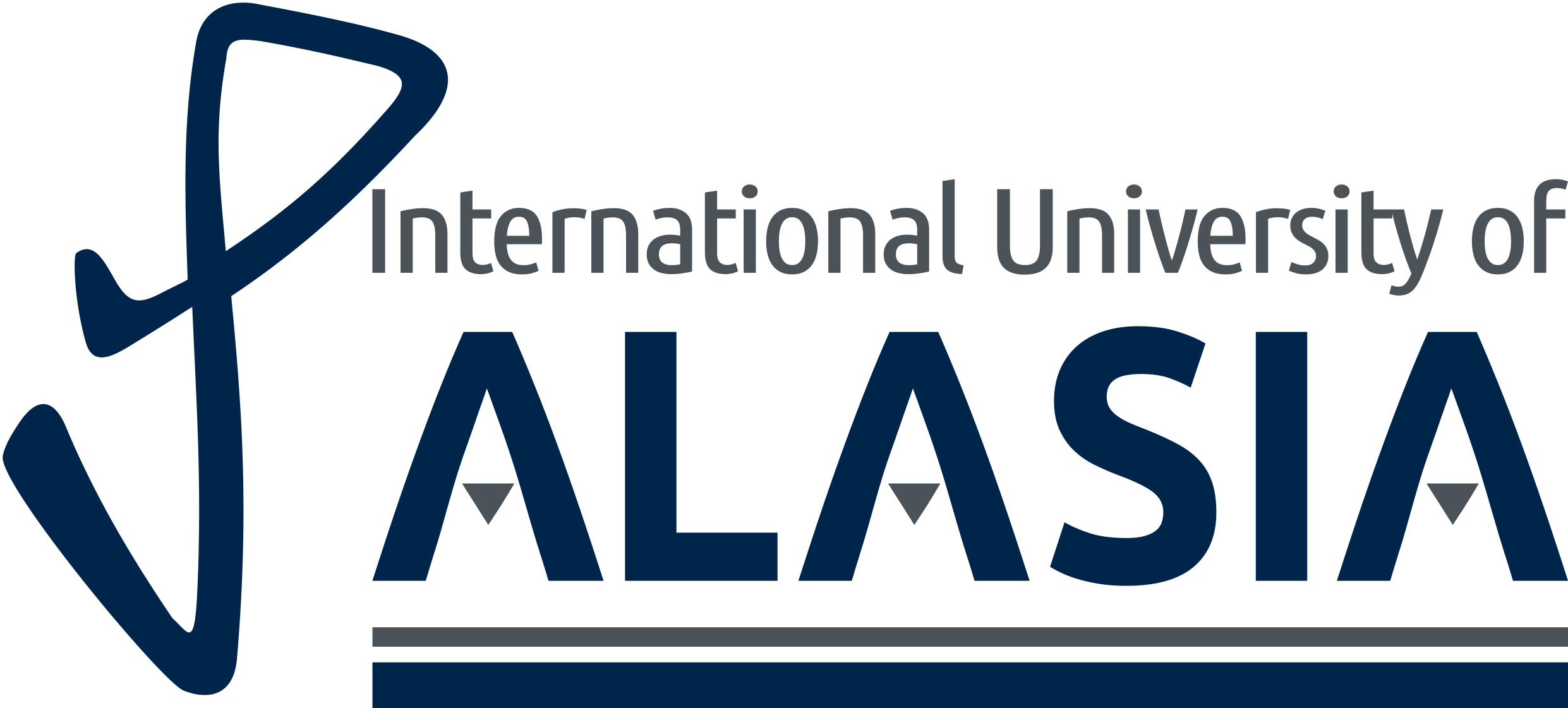 Alasia University Logo